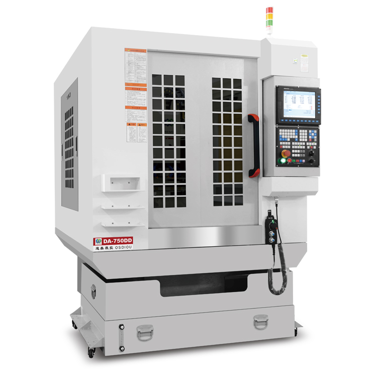 双头刀库机 双头刀库机